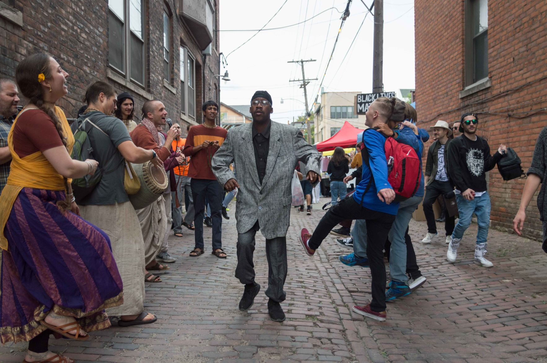 Dally in the Alley 2018
